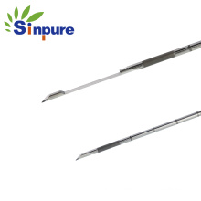 Customized Reusable Stainless Steel Bone Marrow Biopsy Needles Bone Marrow Aspiration Puncture Needle Biopsy